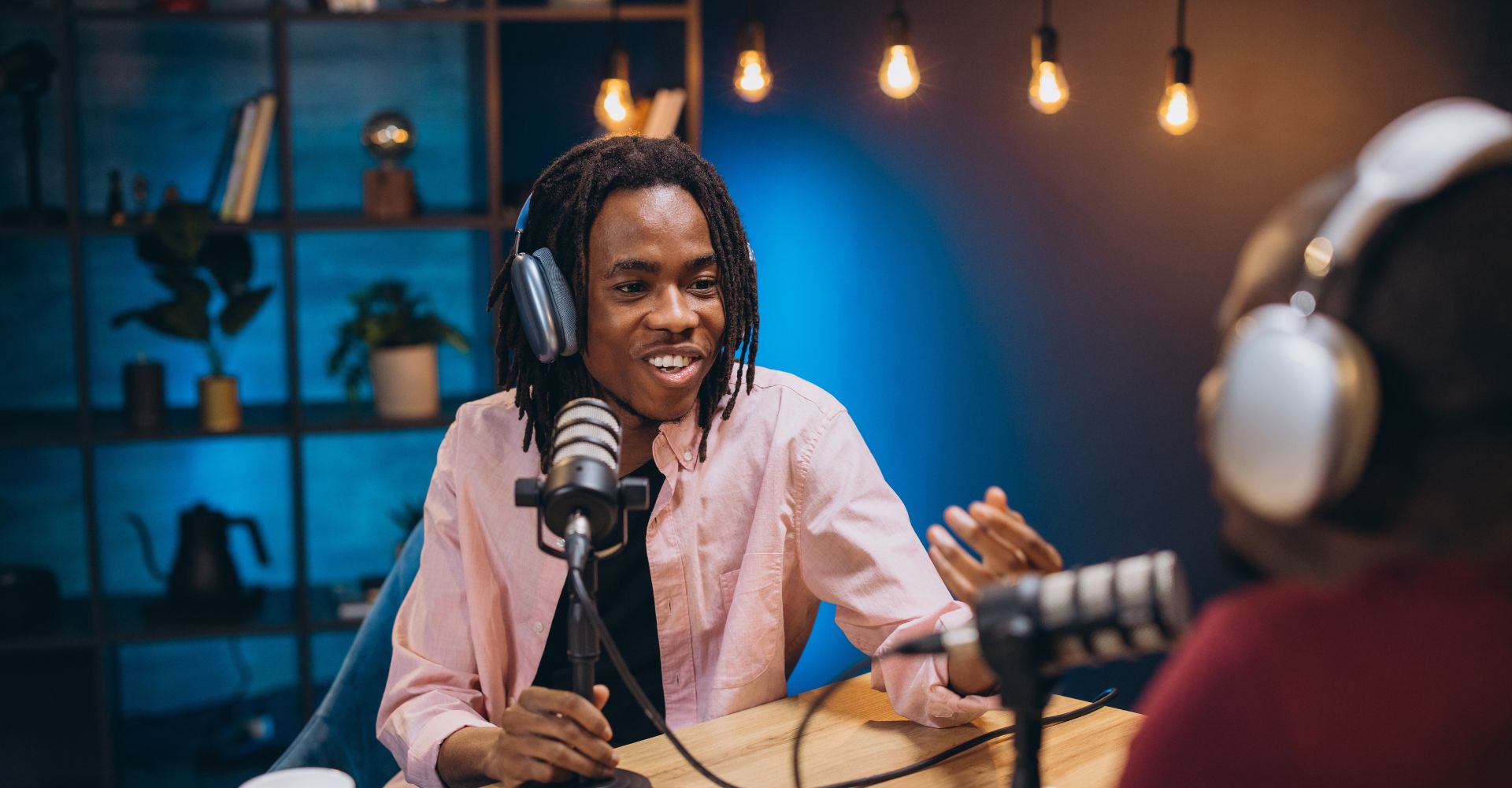 Podcasts and Audio Storytelling