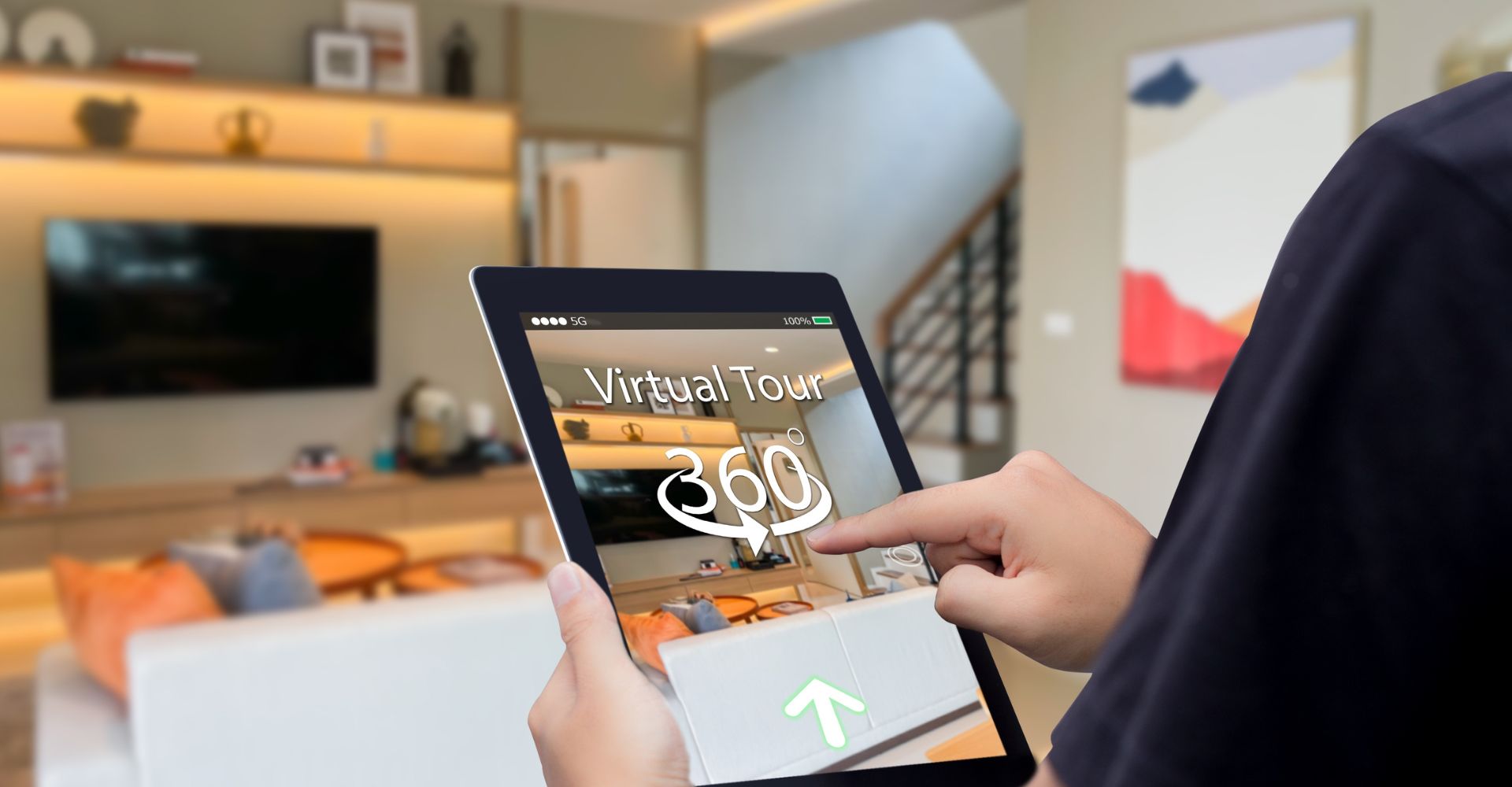 Virtual Tours at Care Homes