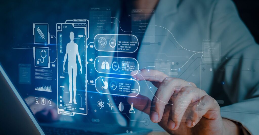 digital care systems