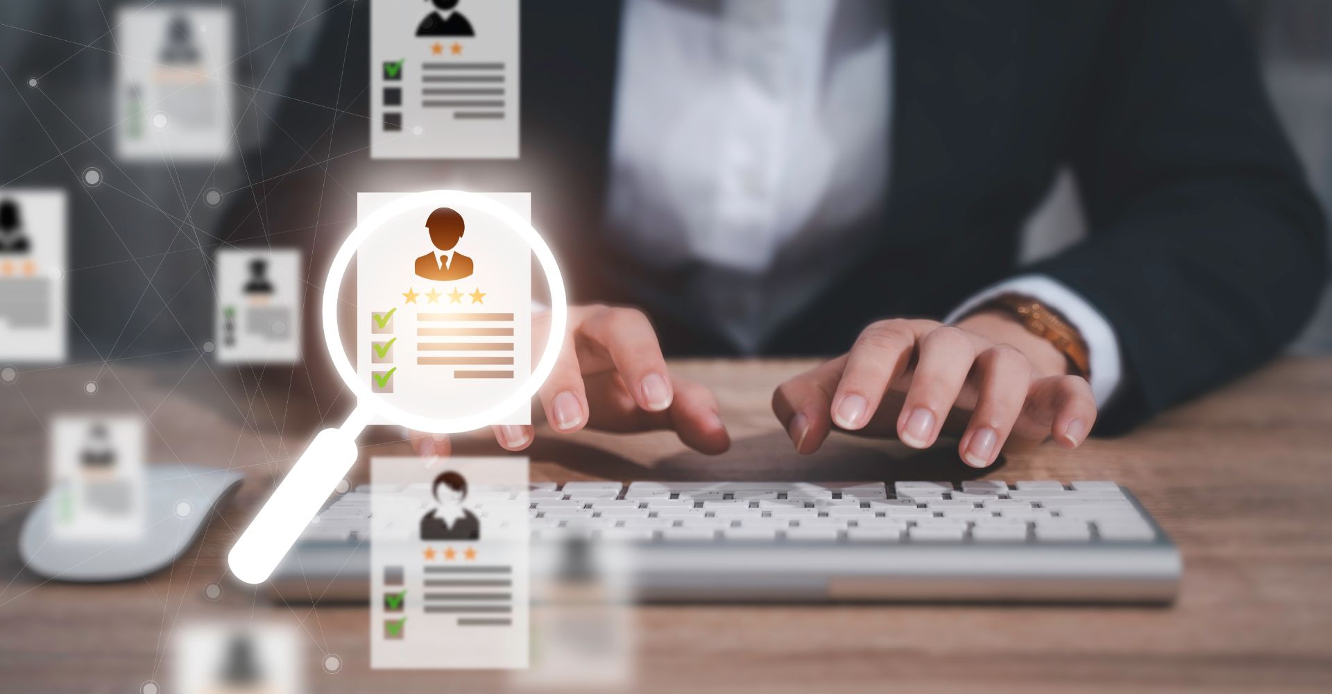 The 7-Click Digital Hiring Journey