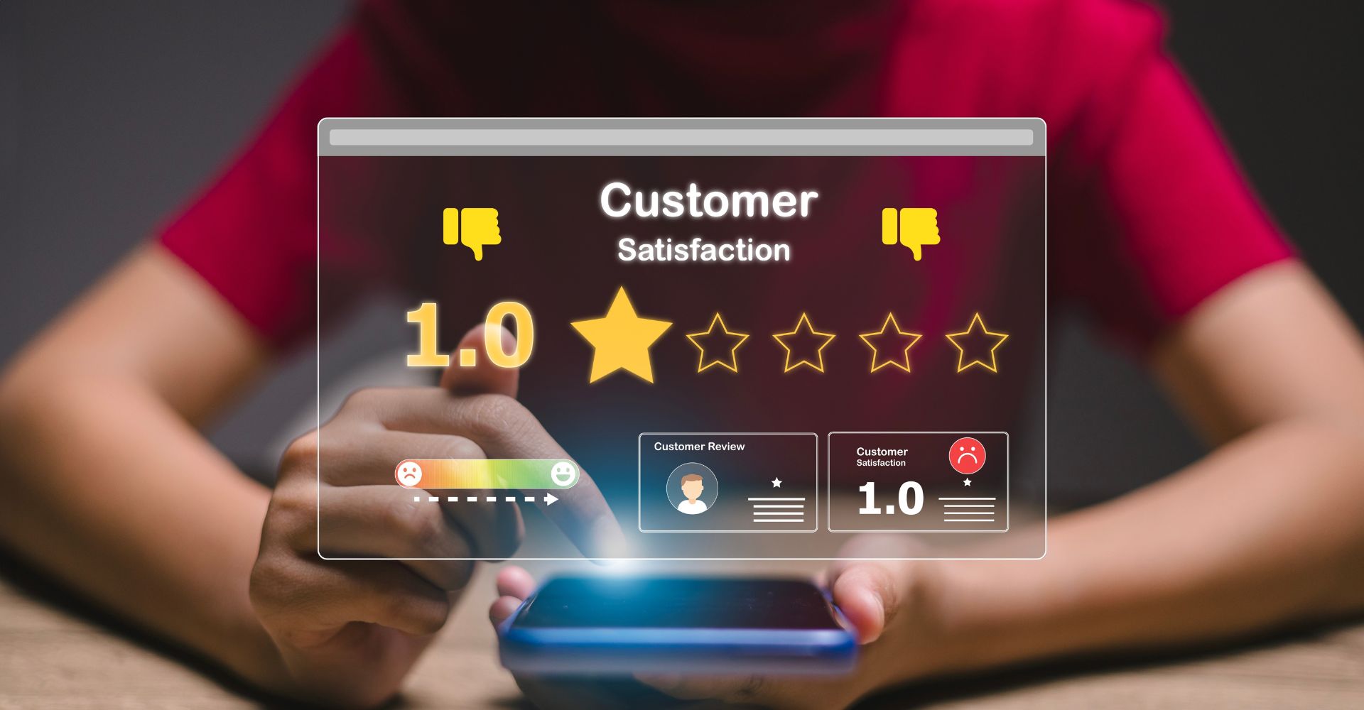 How UK Care Providers Can Manage Reviews