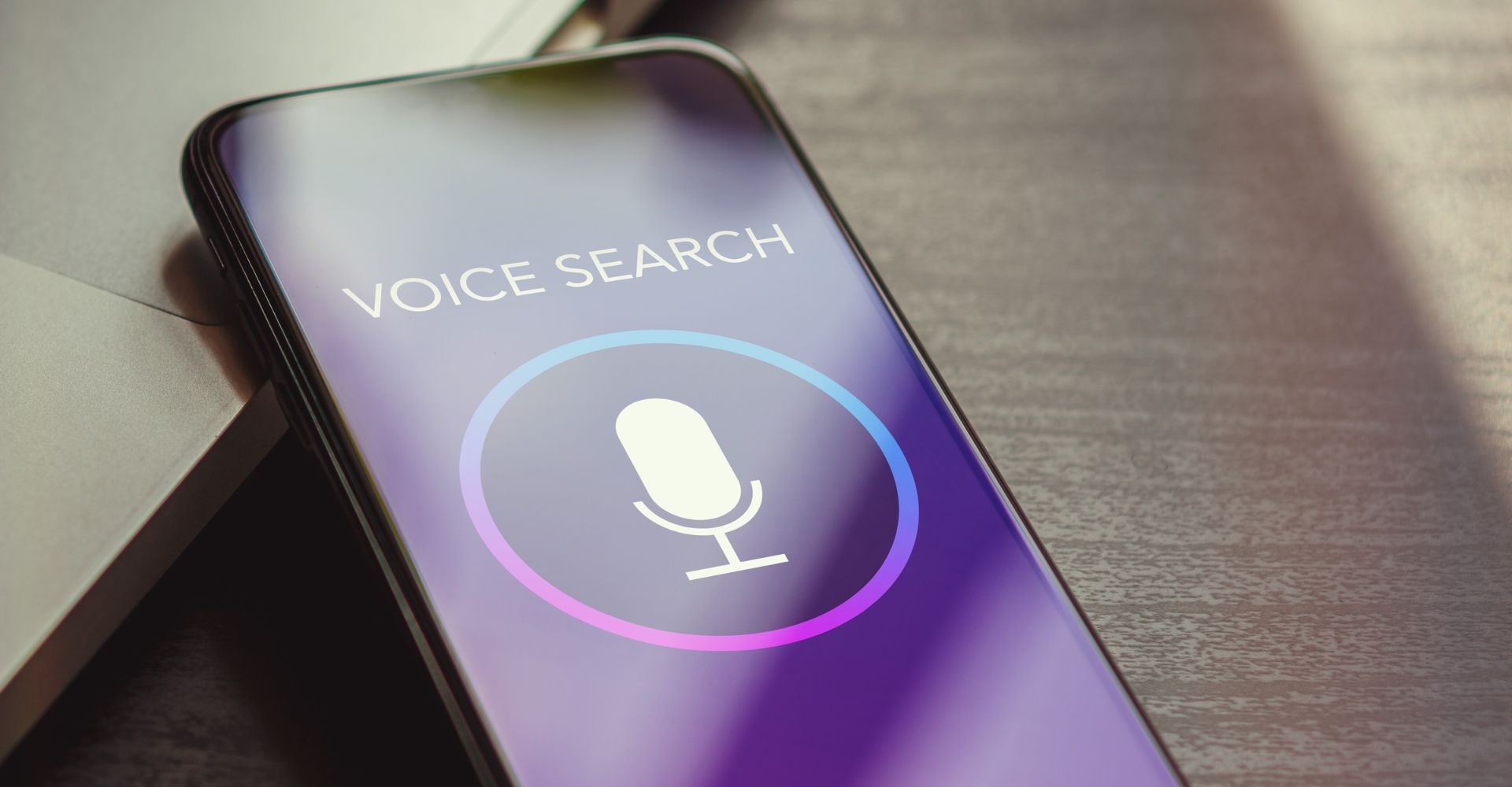 Voice search optimisation for UK care